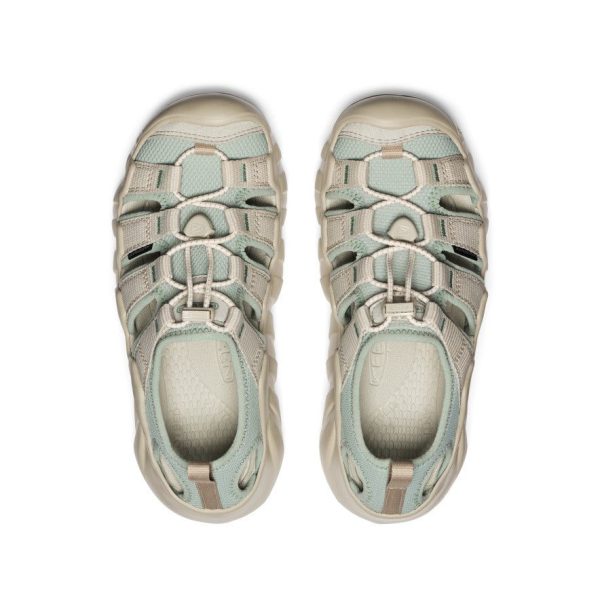 Women's Hyperport H2 Sandal | Iceberg Green/Abbey Stone