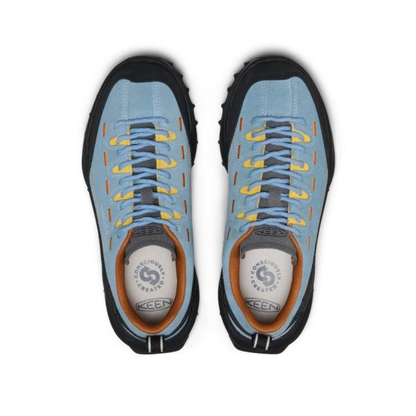 Women's Jasper Zionic Sneaker  |  Faded Denim/Magnet