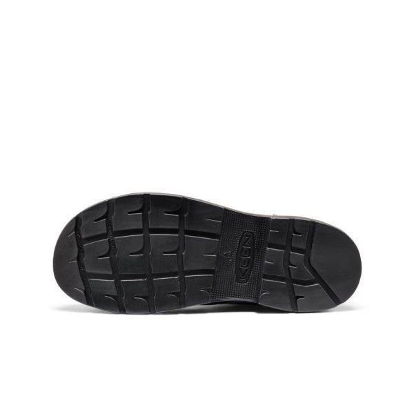 Men's Liberty 6 Waterproof 90° Heel Boot (Carbon Toe) | Coffee Bean/Black
