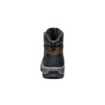 Men's Evanston 6 Insulated Waterproof Boot (Carbon Toe)  |  Bison/Black