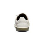 Women's KNX Leather Sneaker | Star White/Star White
