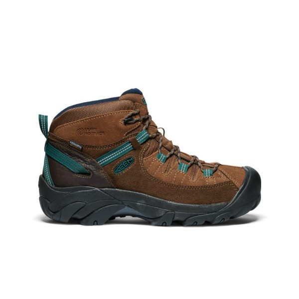 Men's Targhee II Waterproof Hiking Boot x Leave No Trace | Leave No Trace