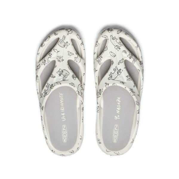 All Gender Shanti Arts Clog x Us 4 IRIOMOTE | Us 4 Iriomote
