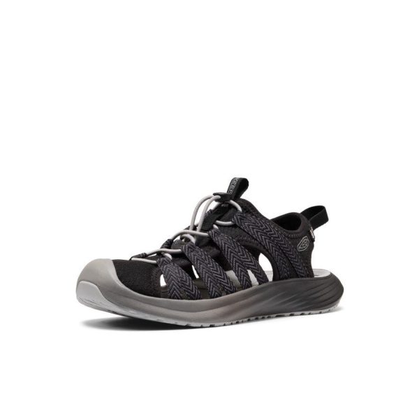 Women's Whisper Lite Sandal | Black/Magnet