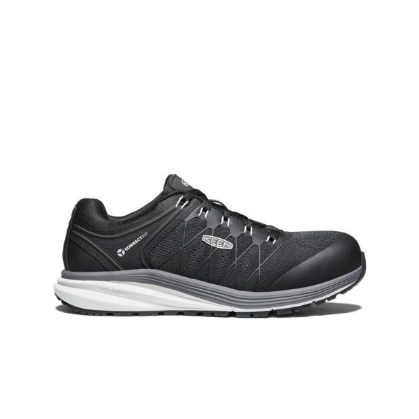 Men's Vista Energy (Carbon Toe)  |  Vapor/Black