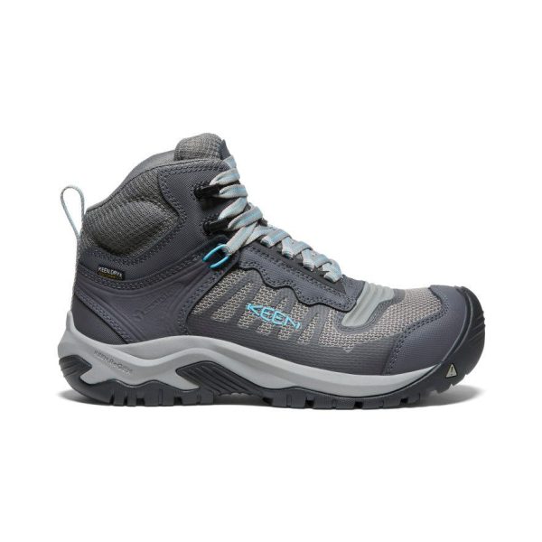 Women's Reno Waterproof Mid (Carbon Toe) | Magnet/Ipanema