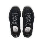 Women's Jasper Zionic Sneaker | Black/Black