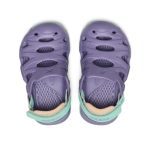 Toddlers' HyperFLT Clog | Purple Haze/Peach Fuzz