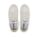 Women's KM1 Leather Sneaker | Birch/Safari