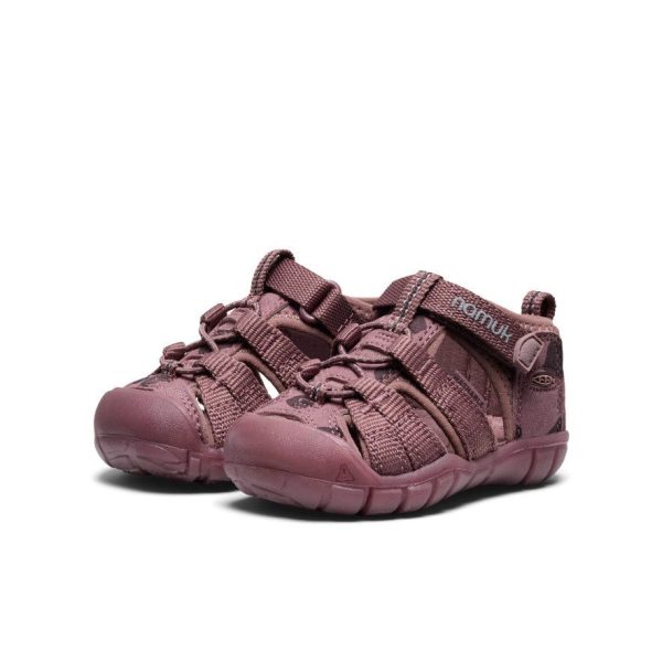 Toddlers' Seacamp II CNX namuk Sandal  |  Mauve