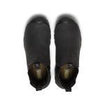 Men's Anchorage IV Waterproof Boot  |  Black/Black