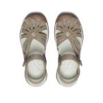 Women's Rose Sandal | Brindle/Shiitake