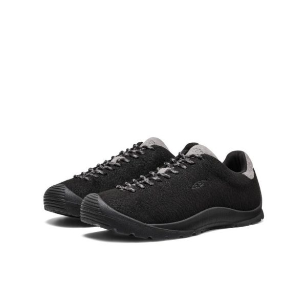 Men's Jasper KM Lite Sneaker | Black/Steel Grey