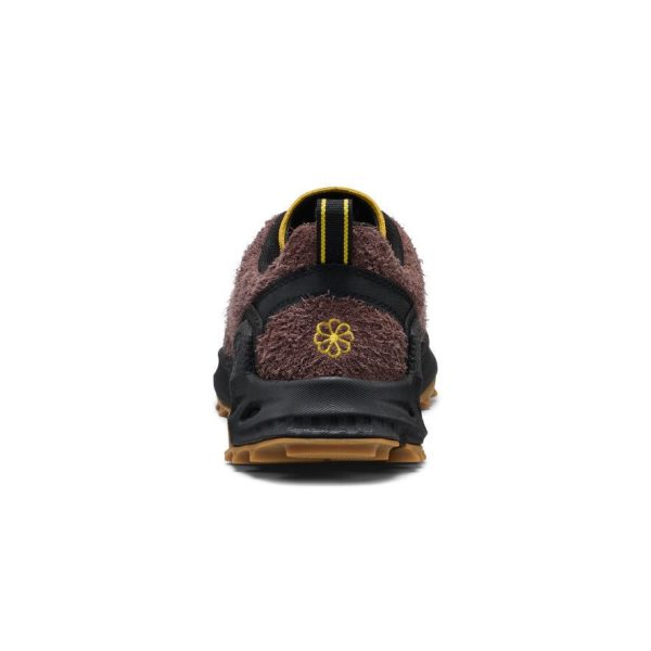 Men's Jasper Zionic Sneaker | Java/Cream Gold