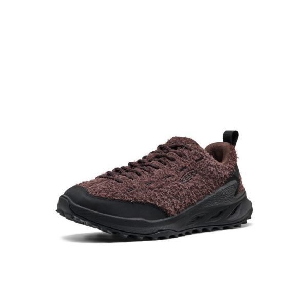 Women's Jasper Zionic Sneaker | Java/Black