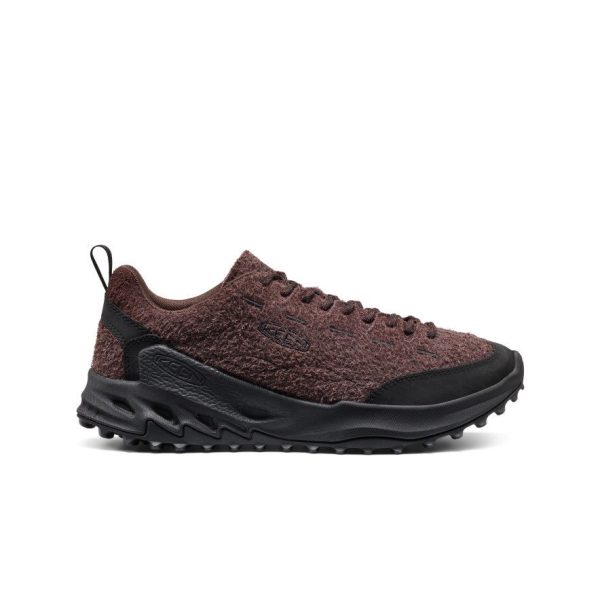 Men's Jasper Zionic Sneaker | Java/Black