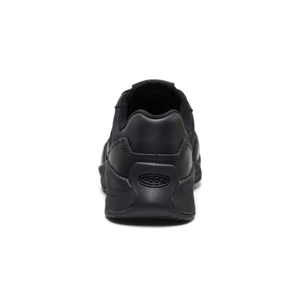 Women's KS86 Utility+ Work Sneaker (Carbon Toe)  |  Black/Black