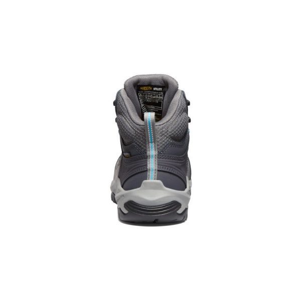 Women's Reno Waterproof Mid (Carbon Toe) | Magnet/Ipanema