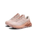 Women's Targhee Apex Waterproof Hiking Shoe | Cameo Rose/Peach Fuzz