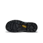 Men's Mt Vernon II 6 Waterproof Boot (Steel Toe)  |  Dark Earth/Black