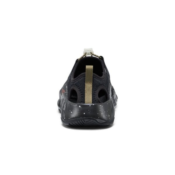 Men's Hyperport H2 Sandal | Black Stardust
