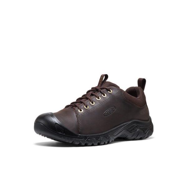 Men's Targhee IV Oxford | Java/Black