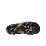 Men's Targhee II Waterproof Wide | Cascade Brown/Golden Yellow