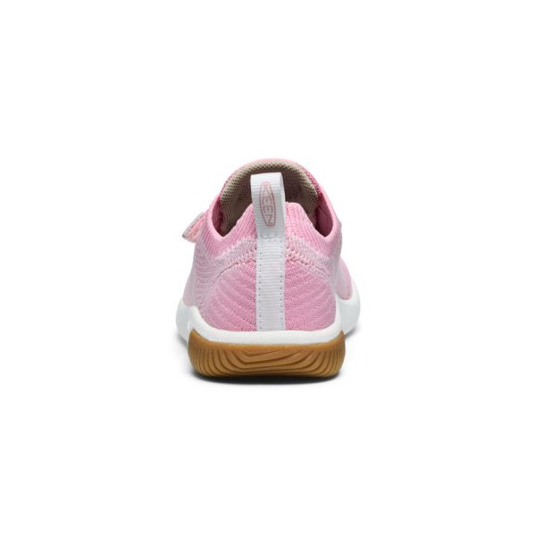 Little Kids' KNX Knit Double Strap | Orchid Smoke/Pale Lilac