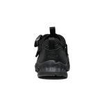 All Gender Hoodzerra Sandal  |  Black/Black