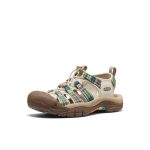 Women's Newport Retro  |  Multi/Gingham