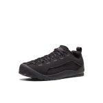 Women's Jasper Split Sneaker | Black/Black