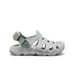 Little Kids' HyperFLT Clog  |  Vapor/Lily Pad