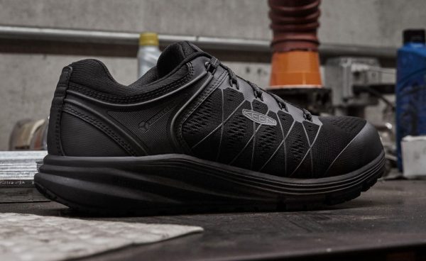 Men's Vista Energy (Carbon Toe) | Black/Raven