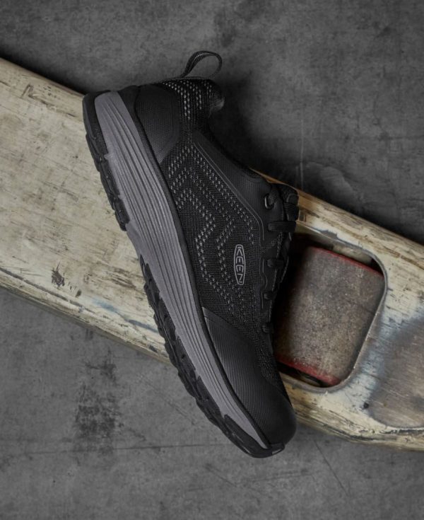 Men's Sparta 2 ESD (Aluminum Toe) | Steel Grey/Black