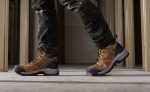 Men's Evanston 6 ESD Boot (Carbon Toe) | Bison/Black