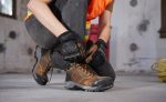 Women's Evanston 6 ESD Boot (Carbon Toe) | Bison/Black