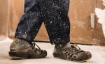All Gender Yogeez Clog x Pilgrim Surf + Supply | Chocolate Brown/Whisper White