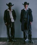 Men's WK500 Walking Shoe x Engineered Garments | Black/Black
