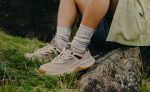 Men's Hightrail Waterproof Hiking Shoe | Magnet/Alloy