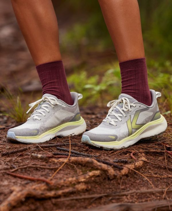 Women's Leiki Speed Hiking Shoe | Dark Olive/Birch