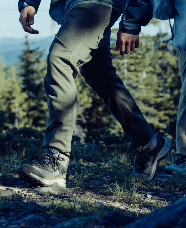 Men's Hightrail Waterproof Hiking Boot | Martini Olive/Dark Olive