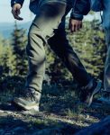 Men's Hightrail Waterproof Hiking Boot  |  Safari/Black