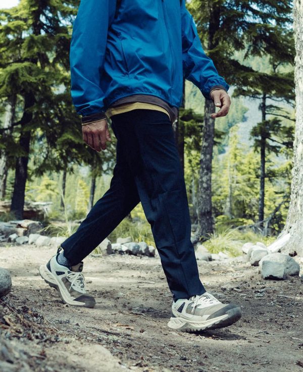 Men's Hightrail EXP Waterproof | Black/Magnet