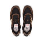 Men's KS86 Utility Work Sneaker (Carbon Toe) | Dark Earth/Black