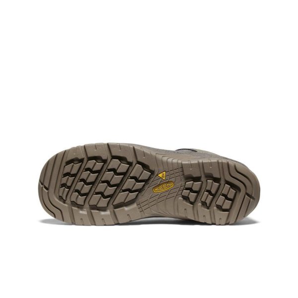 Men's Reno Waterproof (Carbon Toe)  |  Brindle/Morel