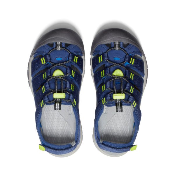 Big Kids' Newport Boundless Sandal | Naval Academy/Evening Primrose