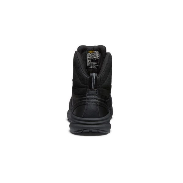 Men's Vista Energy Mid INT MET (Carbon Toe) | Black/Raven
