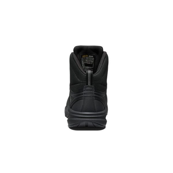 Men's Vista Energy Mid ESD (Carbon Toe) | Black/Black