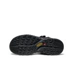 All Gender Hoodzerra Sandal  |  Silver Birch/Black