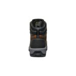 Women's Evanston 6 Waterproof Boot (Carbon Toe)  |  Bison/Black